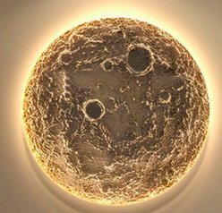 Apolo 11 — Lunar LED