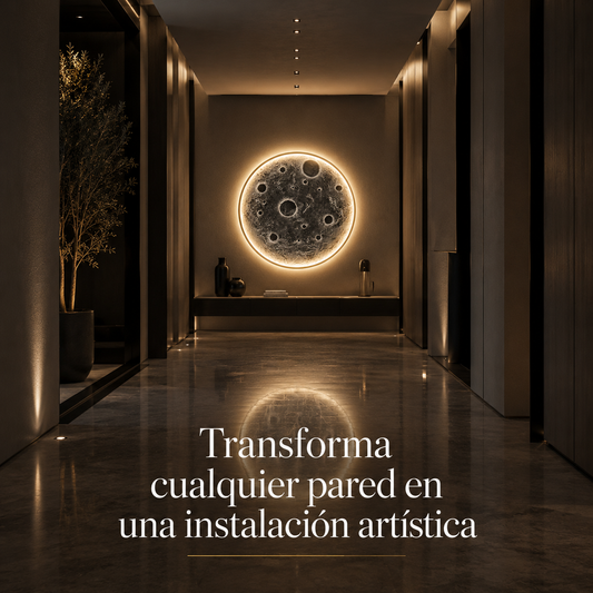 Apolo 11 — Lunar LED