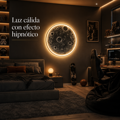 Apolo 11 — Lunar LED